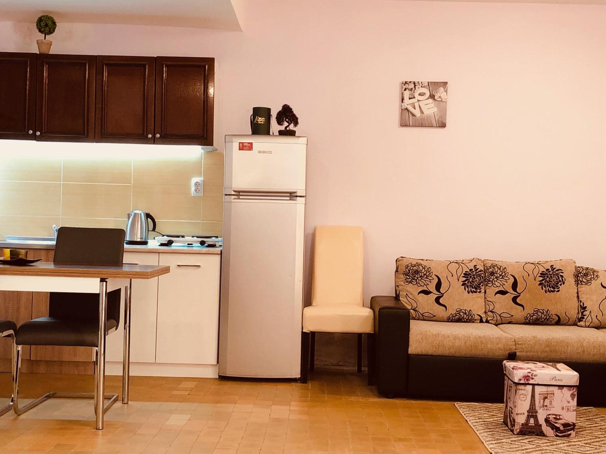 Apartments Aleksandar Petrovac Værelse billede